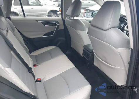 2020 Toyota Rav4 Xle Premium from USA, damaged, VIN 2T3C1RFV9LC066159